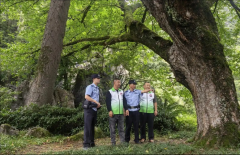 重庆南川辅警秦茂林坚守重庆南川辅警秦茂林坚守