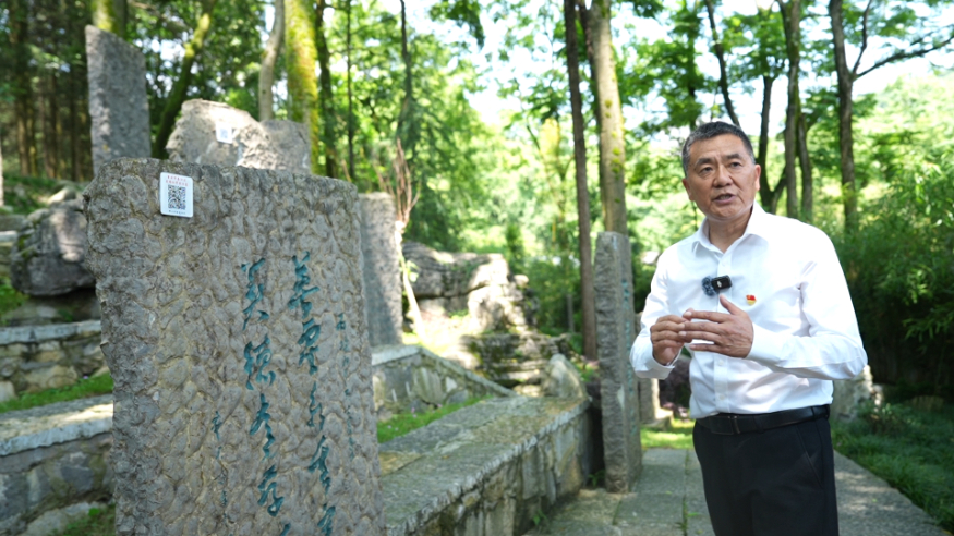 綦江长征村:一个村庄为无名红军烈士守了90年的接力