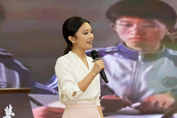 以师者微光育时代新人 “重庆好老师”演讲比赛南川赛区决赛落幕