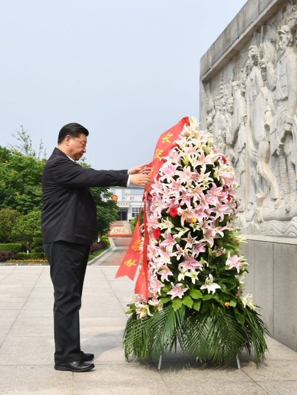 纪念红军长征胜利90周年 重温习近平总书记心中的伟大远征