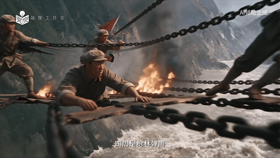 纪念长征胜利90周年:从飞夺泸定桥到星辰大海的精神接力