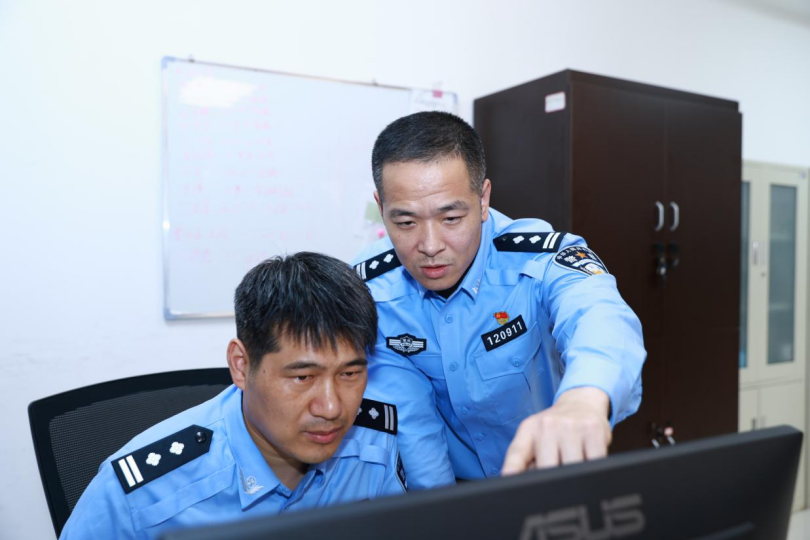 重庆高新公安刑侦尖兵孙锟 从警二十载破案800余起