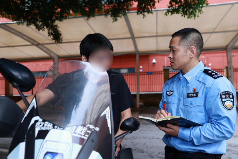 重庆高新公安刑侦尖兵孙锟 从警二十载破案800余起