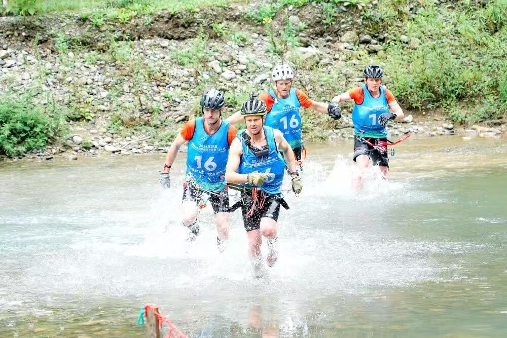 武隆依托喀斯特山水解锁户外运动新玩法引客来