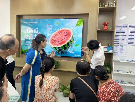 恒丰银行重庆冉家坝支行趣味猜瓜普及金融知识