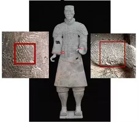 最新研究发现秦兵马俑制作者中女性少年或参与制作