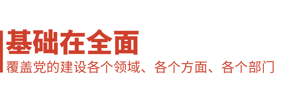 三个维度读懂全面从严治党 二十届五中全会将研究相关重大问题