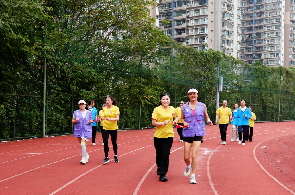 重庆成立“渝好”巾帼助盲志愿服务队 常态化关爱帮扶视障群体