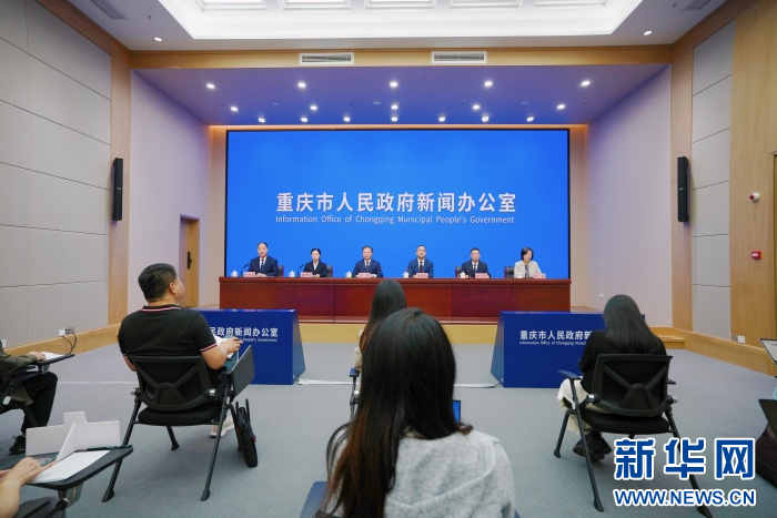 长寿锚定“十五五”目标 打造产城融合宜居宜业美丽生态城