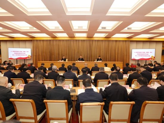 2025年重庆市直机关党建工作盘点发布 九大亮点彰显辨识度
