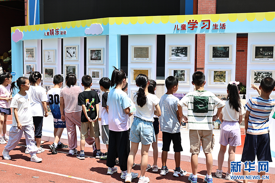 百年无废纸一纸一课堂 重庆让档案走出库房走进课堂与街巷