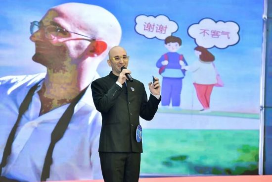 第四届TALK IN 重庆外语演讲大赛决赛落幕