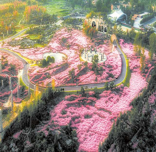 酉山酉水启新程强县富民谱新篇 酉阳力争2030年GDP突破3