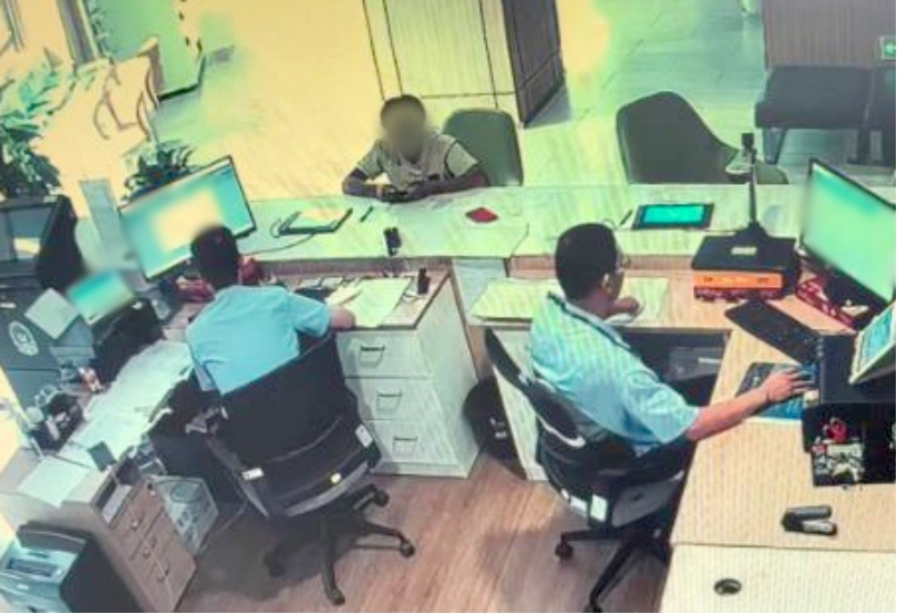 重庆高新区当场查获驾照买分卖分案 买卖记分均受罚