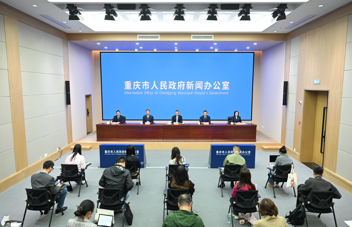 重庆南岸服务“两院一湾”建设 力争“十五五”末GDP突破16