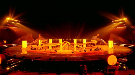 铜梁'龙腾金秋·潮玩龙乡'国庆系列活动启幕 三大路线迎客