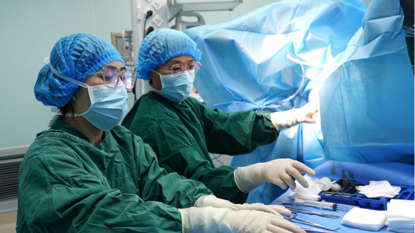 沙坪坝区中医院肛肠科：立足刘氏痔科流派 中西医融合守护百姓肛