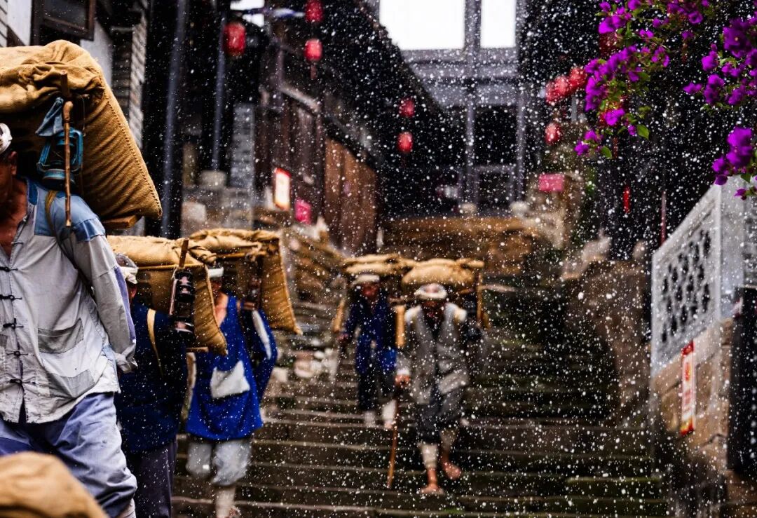 品读重庆另一面:循巴盐古道访三峡凉都 登万寿山览千年石柱风情