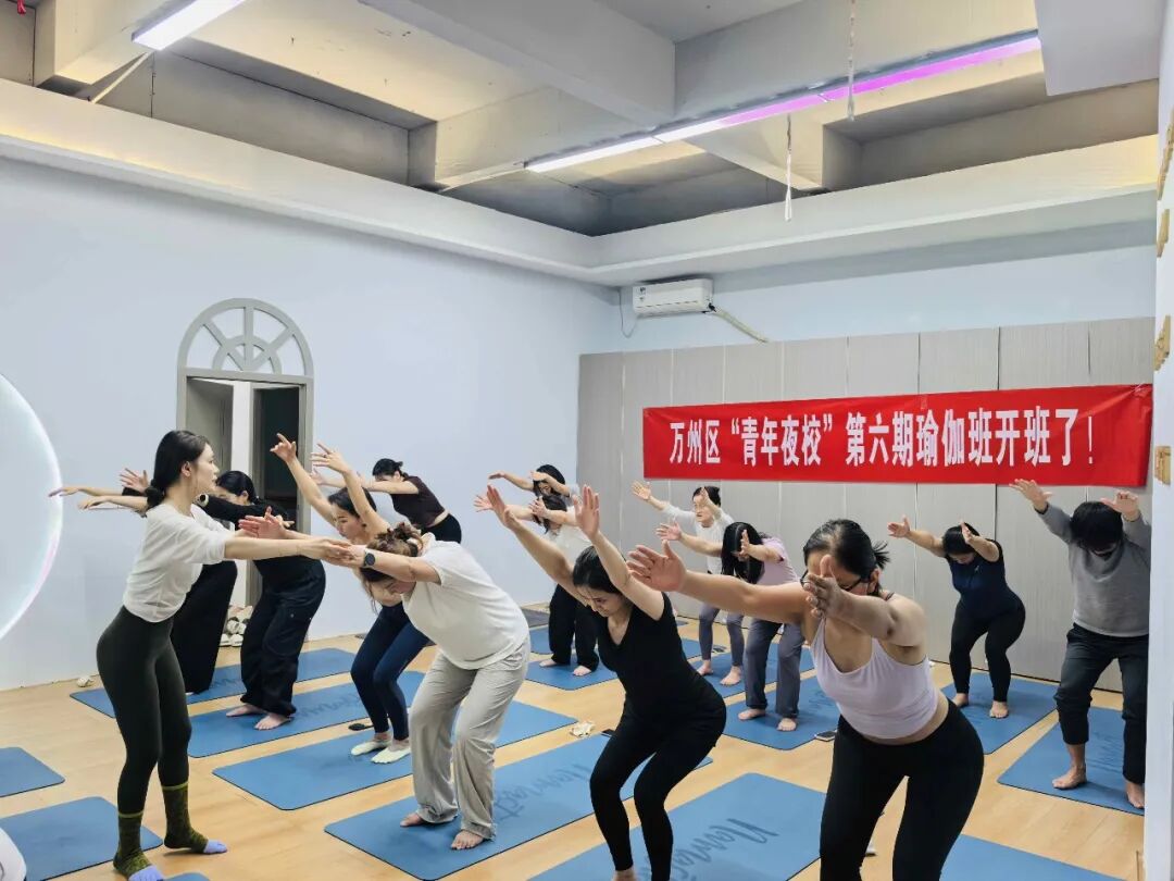 重庆首个区县级团校在万州启动运行 破解基层团校三无难题