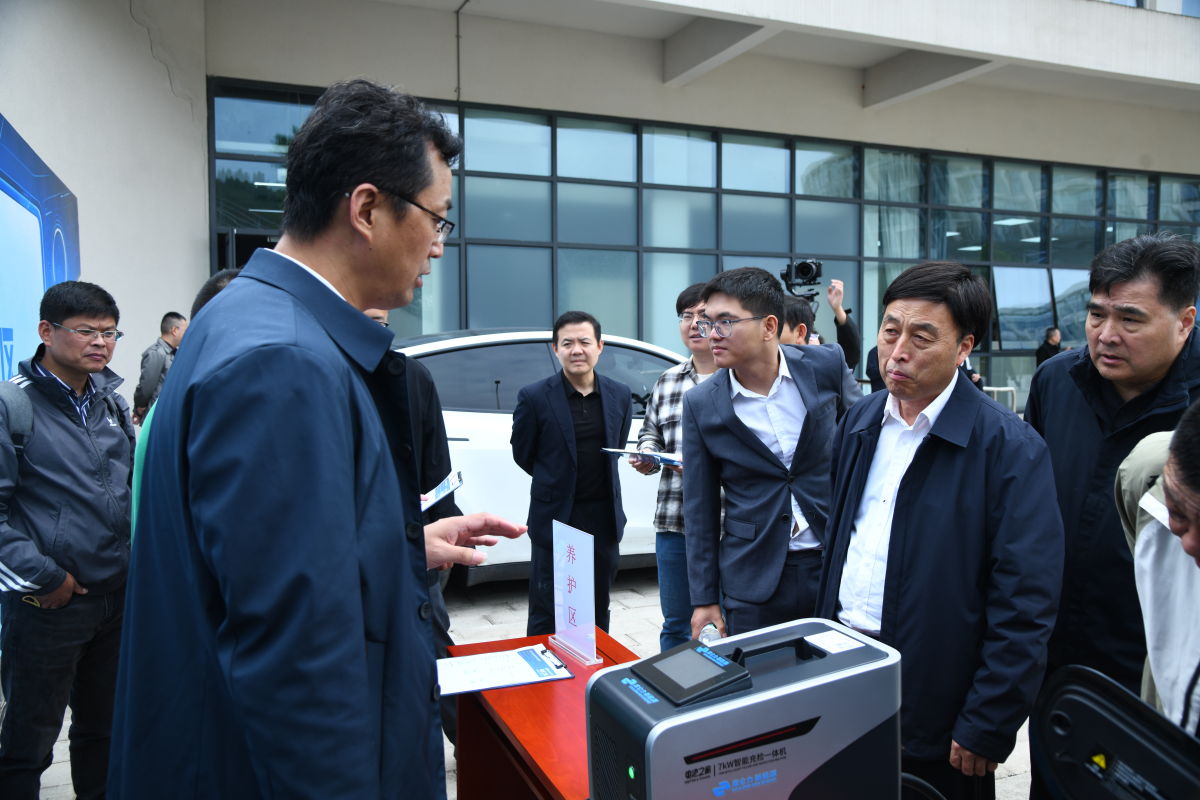 潼南举行新能源汽车后市场研讨会 “库仑力”品牌发布落子循环经